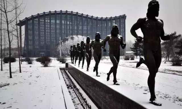 沈阳师范大学回忆,再见青春再见过往