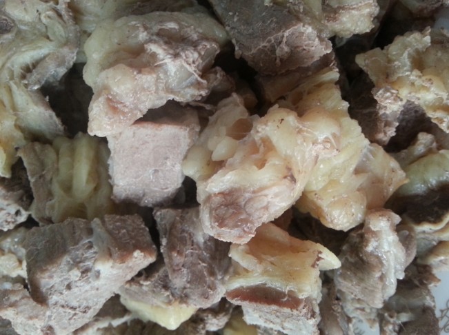 不一样的西红柿炖牛腩,番茄牛肉面和红烧牛肉面一起煮