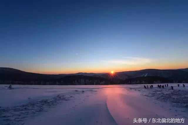 夏季黑龙江最美景区,黑龙江避暑最佳城市