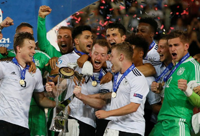 没有U23政策的德国足坛仍人才井喷国足再不学习难进世界杯