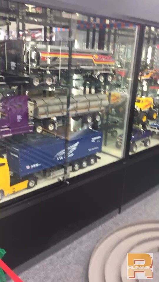 日本之旅后入坑RC