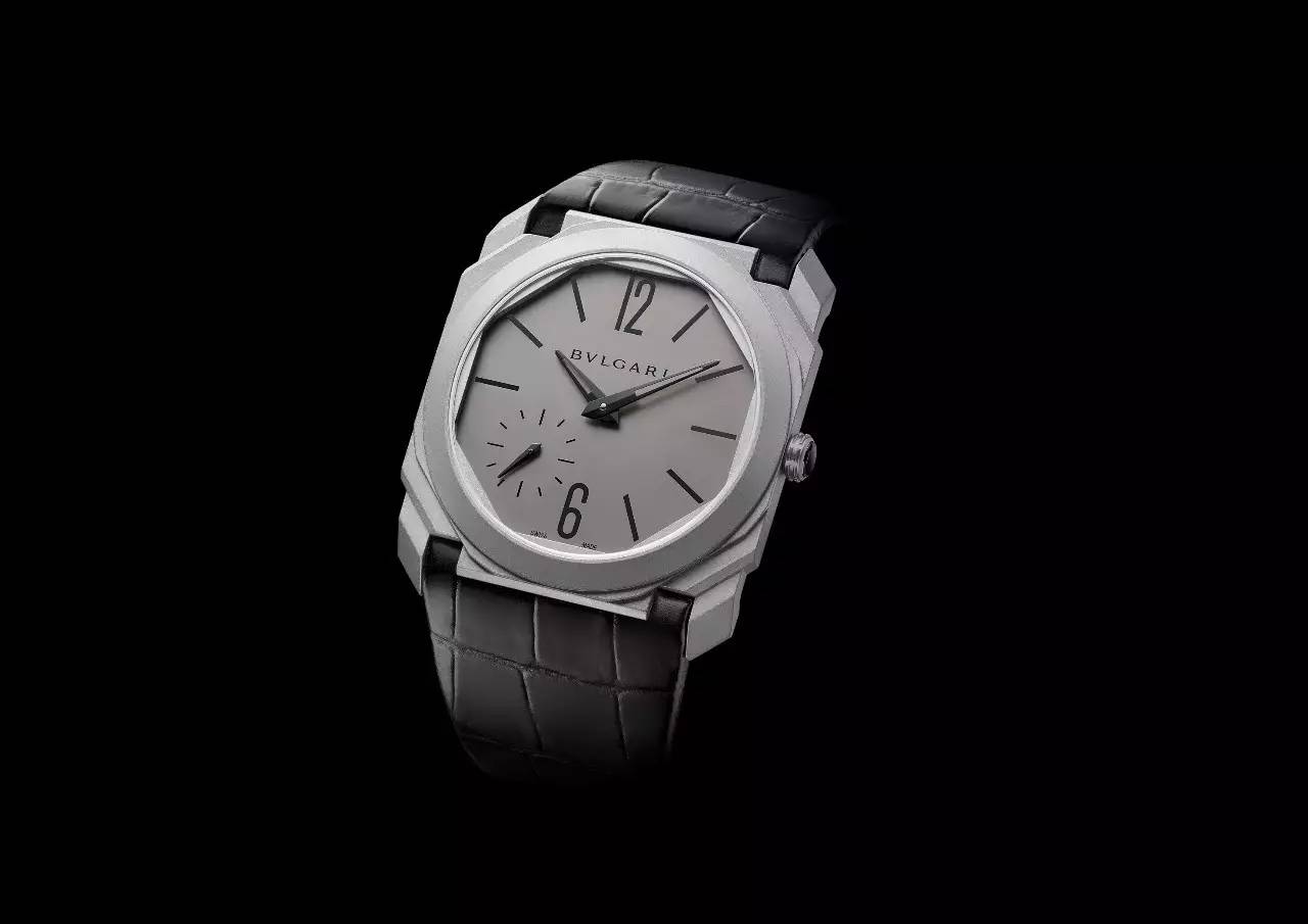 时光计·腕表|复杂功能+简约设计的搭配,没有什么不可以