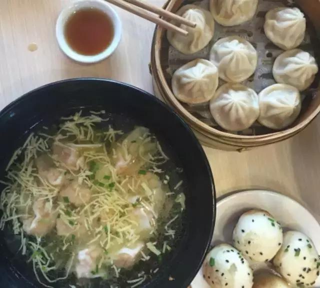 发现上海，发现美食：最全魔都美食地图！