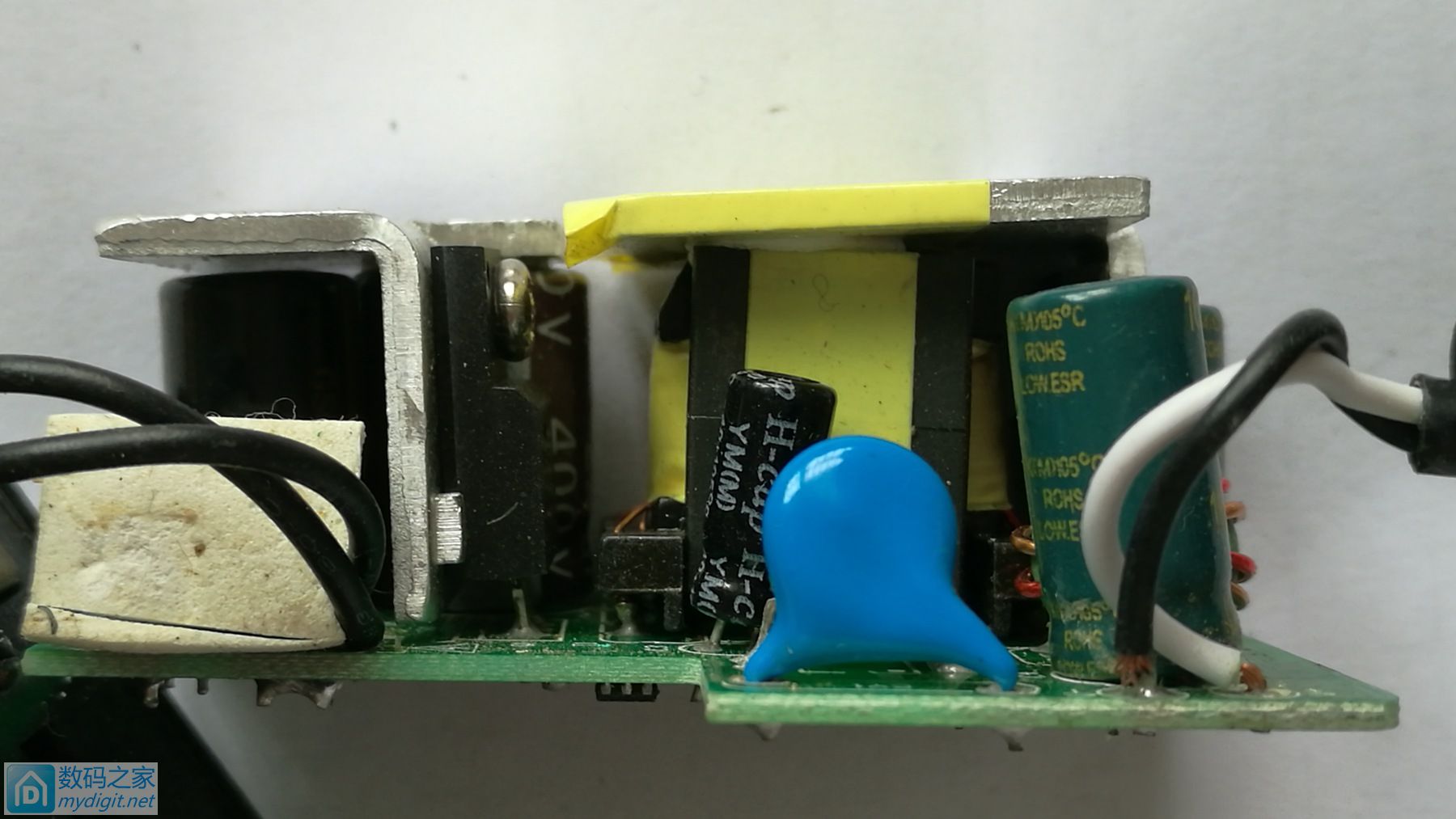 拆解电源适配器改造,拆解德力普镍氢电池