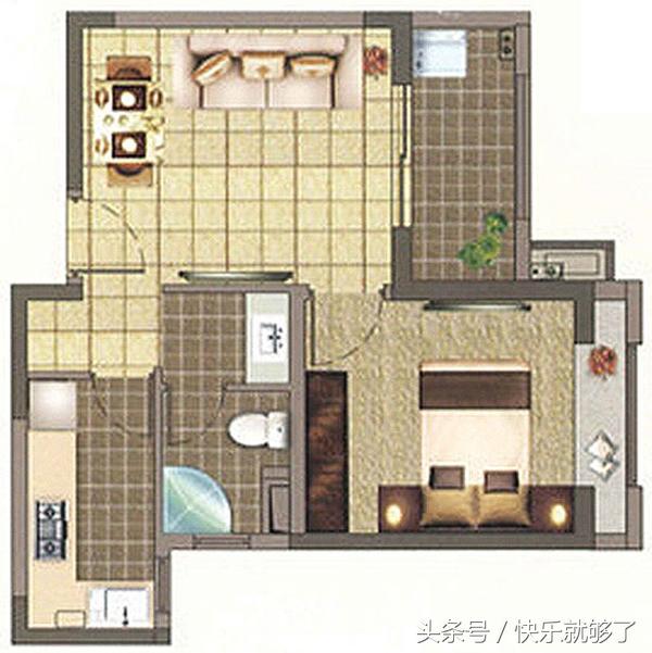 中环国际三期顶楼复式户型图,中环国际公寓三期156平