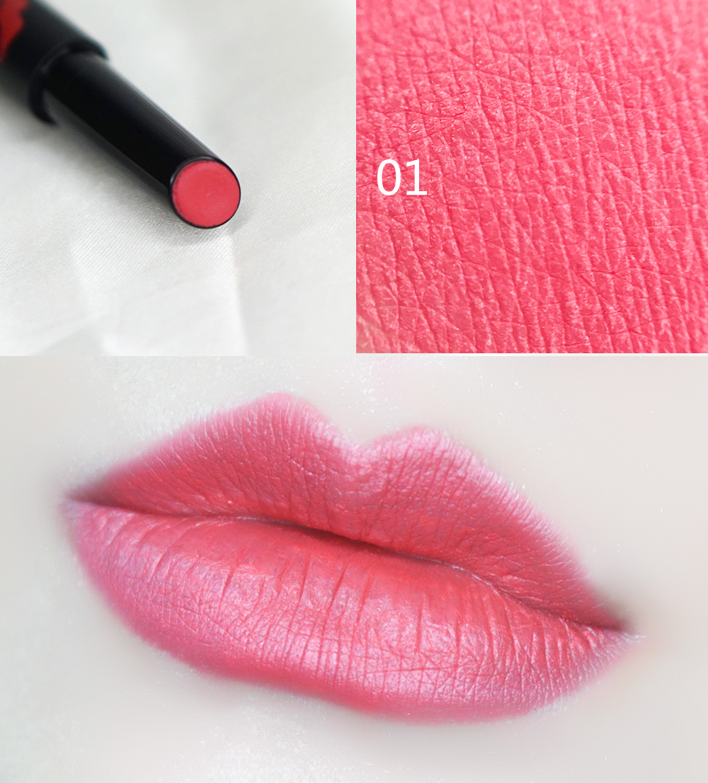 卡姿兰渐变唇膏怎么样,卡姿兰唇膏测评