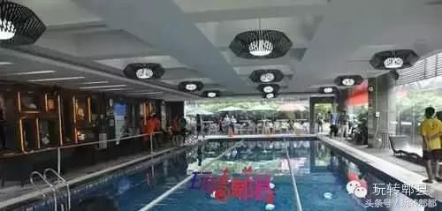 郫都室外游泳池,郫都区对外开放的游泳池
