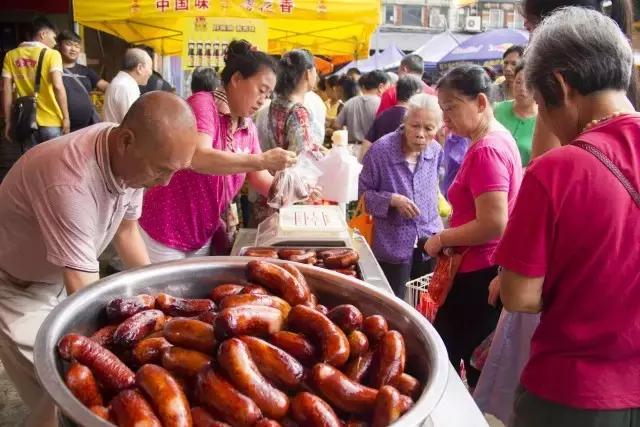 正宗地道的哈尔滨红肠,老哈正宗哈尔滨红肠