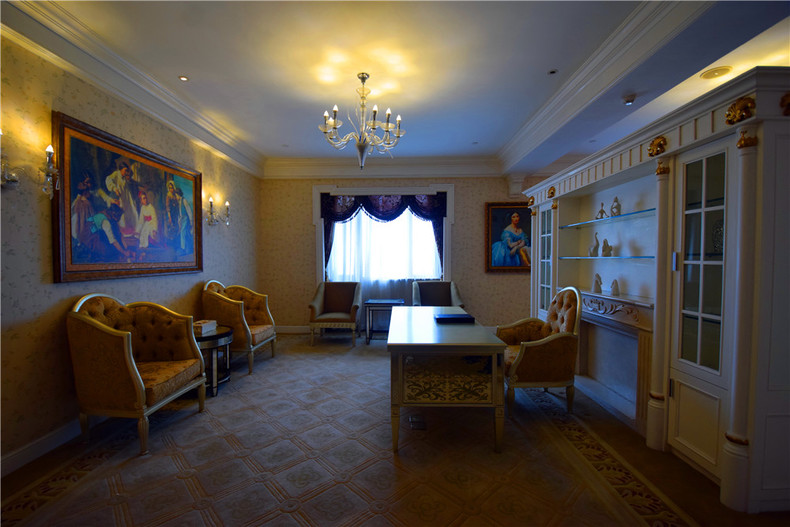 五星级酒店5000元一晚,五星级家庭套房