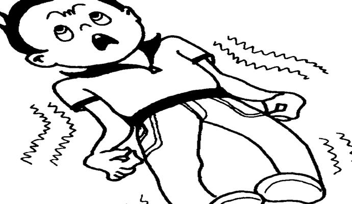 外伤性癫痫的发作形式,了解癫痫症状