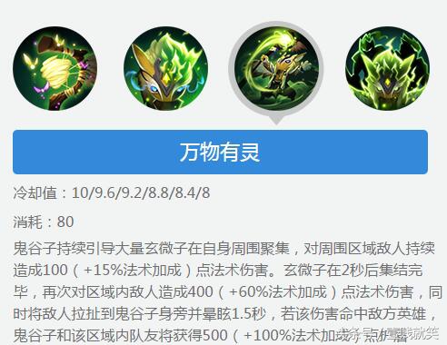 王者荣耀“鬼谷子”弱爆了？会玩的其实还是很强的