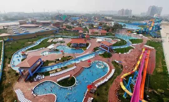 天津玩水,天津夏日避暑玩水胜地