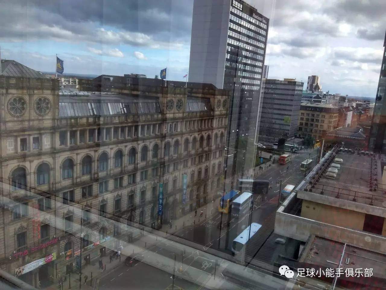 雨漫城事——2017英国曼彻斯特朝圣记