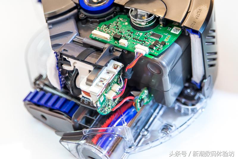 360度全景智能感应——戴森智能吸尘机器人Dyson360Eye广州发布会品鉴