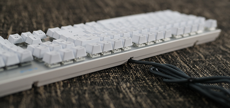 宜博的机械键盘怎么样,宜博k725键盘测评