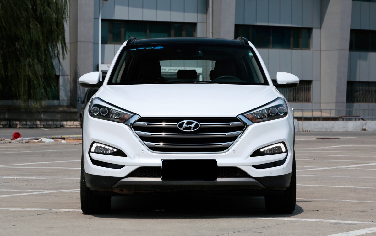 北京现代途胜新款suv价格,大众途胜SUV