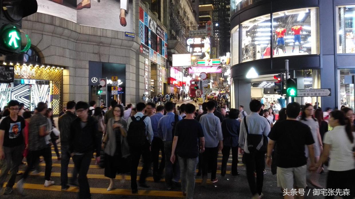 日本网友评论香港,日本网友心中的日漫天花板