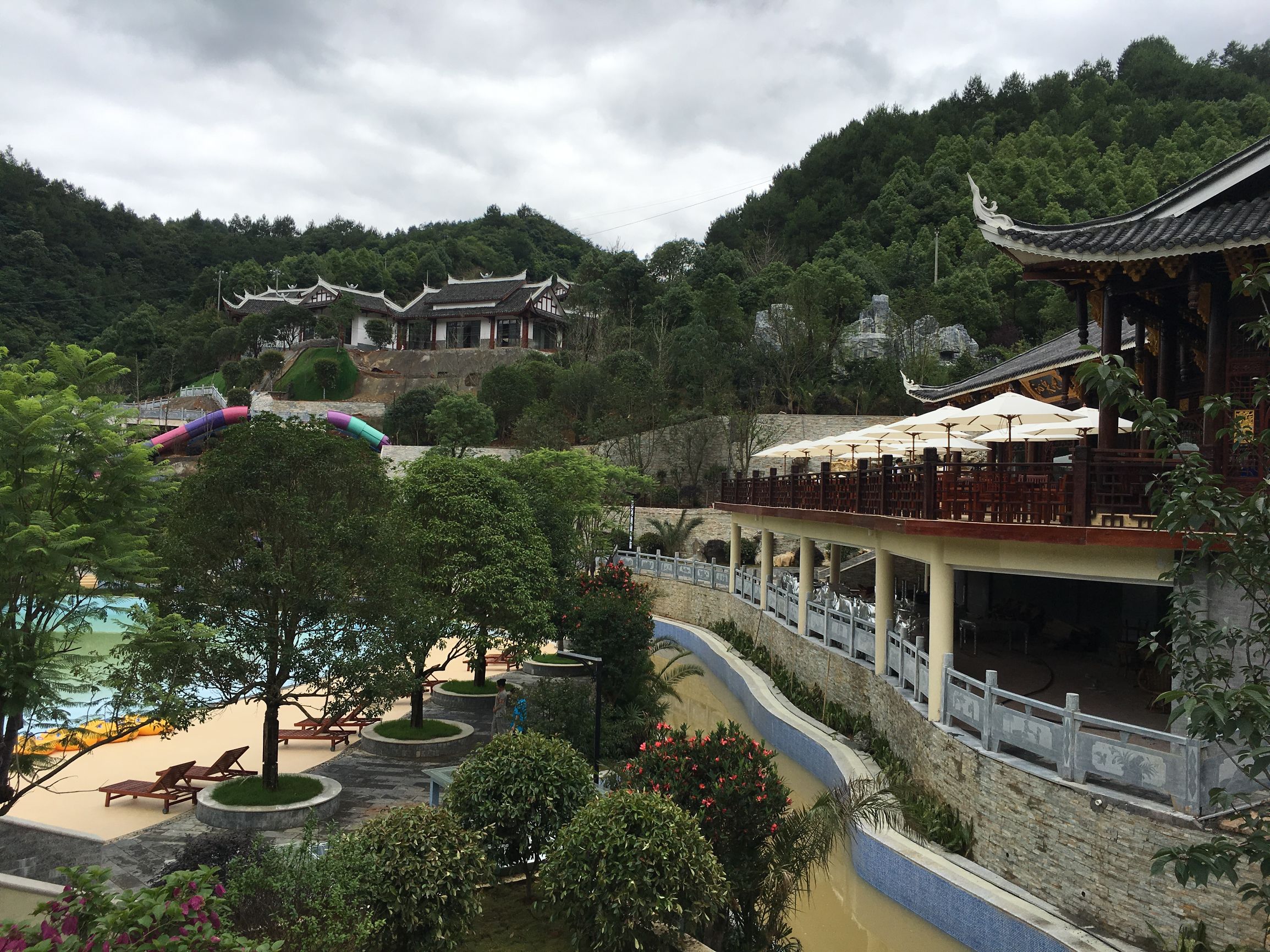 剑河温泉好玩吗,剑河的温泉水质是最好的吗