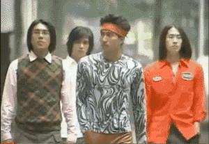 这么羞耻的岛国雷剧，放下智商看吧！