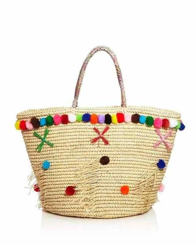 最近整个时尚圈都中了这个包包的毒!