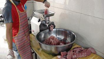 正宗地道的哈尔滨红肠,老哈正宗哈尔滨红肠