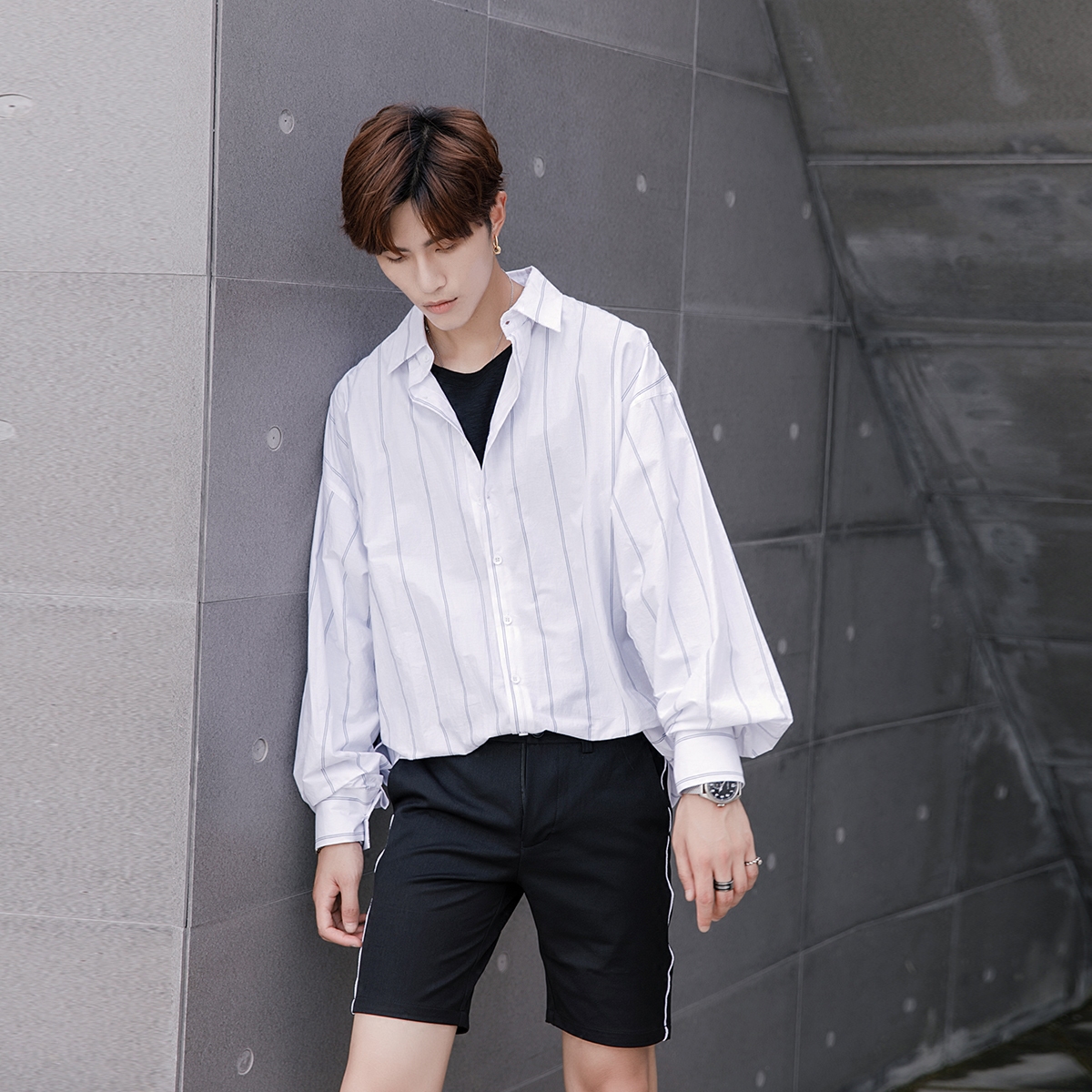 适合夏天穿的长袖高颜值,夏天轻薄长袖怎么穿好看