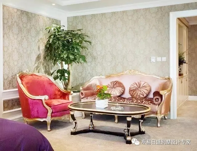 西山美墅馆建筑设计,西山美墅馆绘画