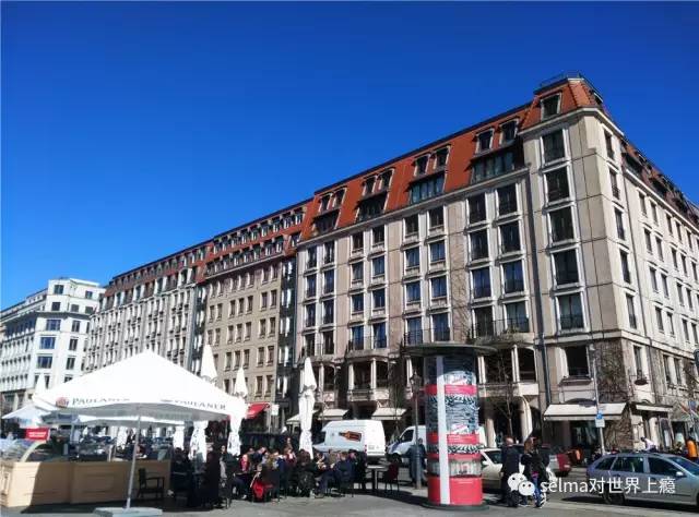 欧洲德国柏林自驾游,德国自驾游法兰克福