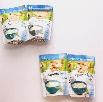 宝宝吃米粉推荐的牌子,吃了不过敏的婴儿米粉有哪些