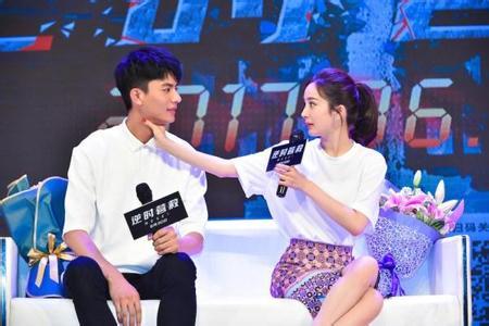 是这届观众不行了吗？杨幂、霍建华主演的《逆时营救》在国内被喷，到国外反吃香了？