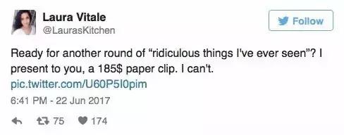 Prada卖185美刀的回形针被群嘲，那你让LV、爱马仕、superme怎么办？