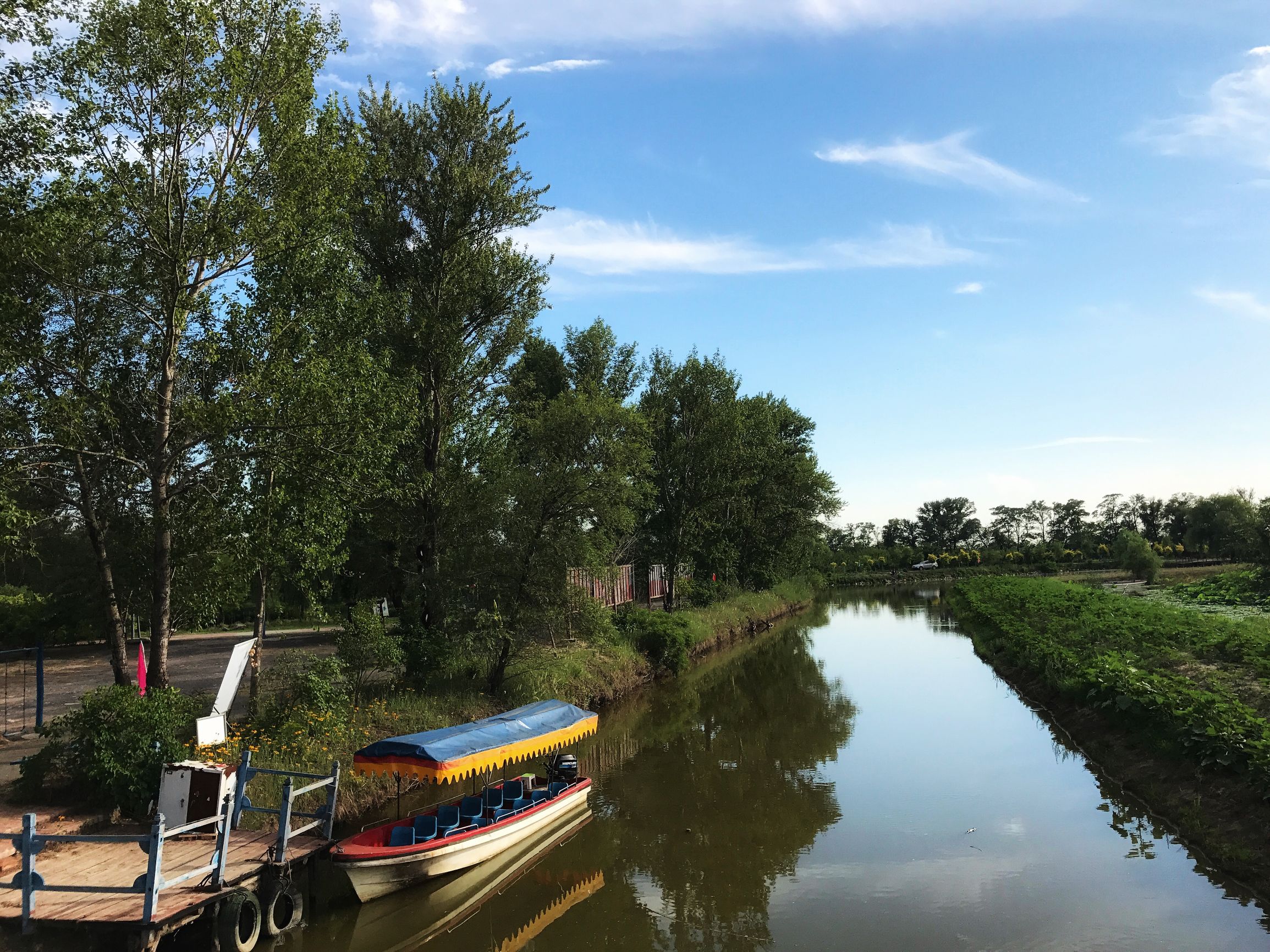 辽宁盘锦金宝度假村,盘锦欢喜岭度假村
