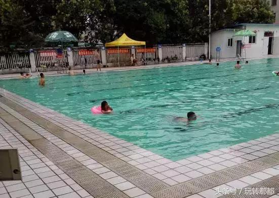 郫都室外游泳池,郫都区对外开放的游泳池