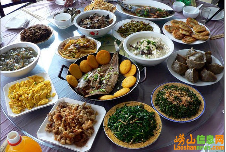 冬日青岛崂山旅游住宿便宜攻略,青岛崂山渔村风景区在哪里