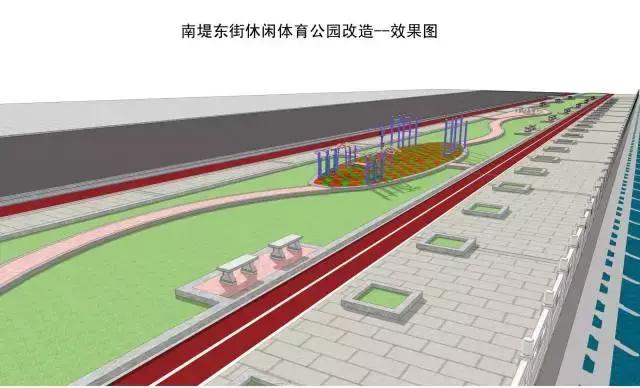 城事|新公园要来了!打造市桥河“一河两岸”生态景观!为番禺街坊增添散步、运动好去处!