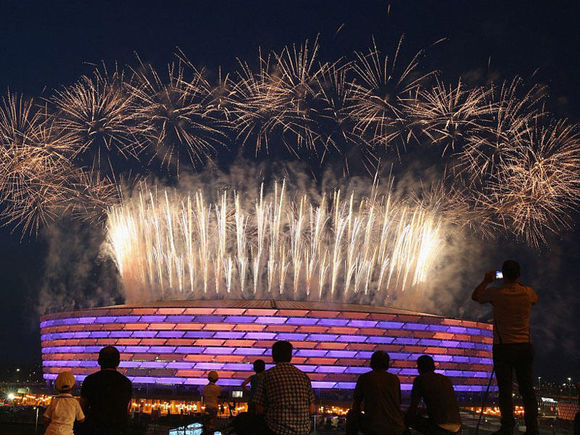 世界场地质量最好的足球场,世界豪华足球场