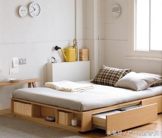 可折叠两用沙发床现代简约实木床,沙发床两用折叠实木床第一名