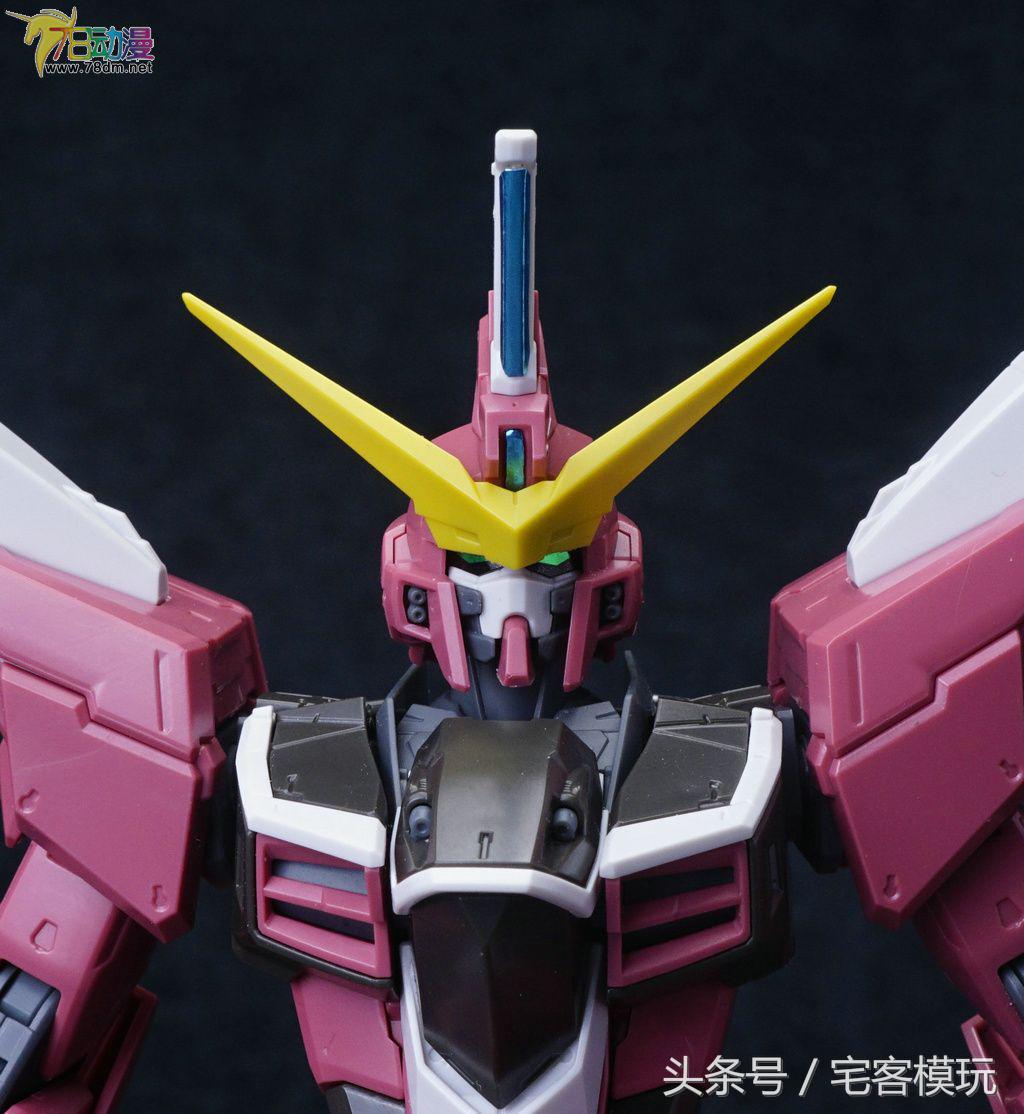 万代高达mg测评,mg78高达3.0元祖测评万代