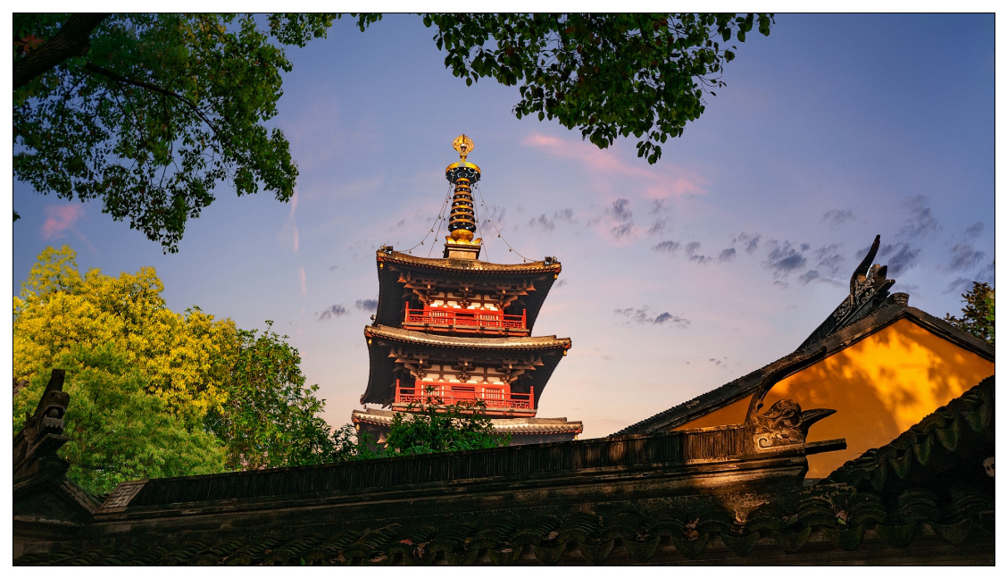 古诗词如何形容风景美,描写风景名胜的诗句