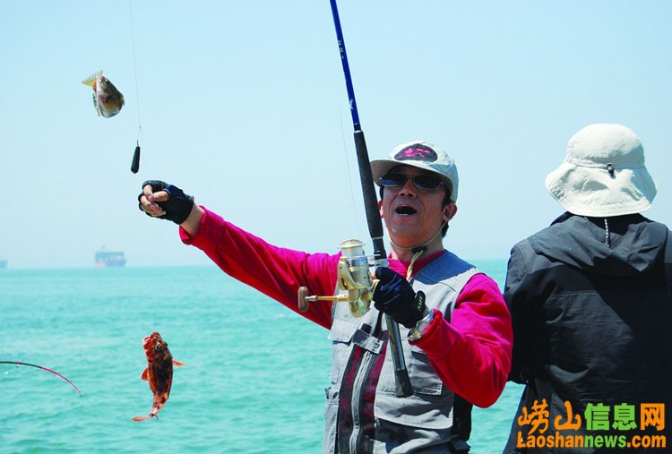 青岛崂山区旅游攻略免费游海岸线,崂山旅游渔村攻略图文解说