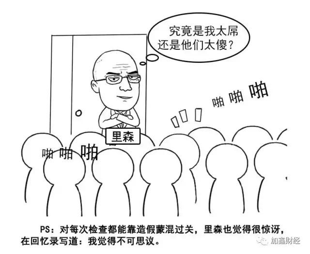 分享巴林银行倒闭案例,聊聊巴林银行倒闭始末