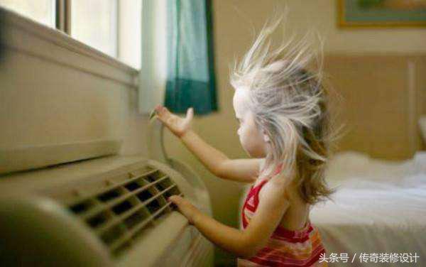 空调的正确打开方式,空调制冷是不是调温越高越省电