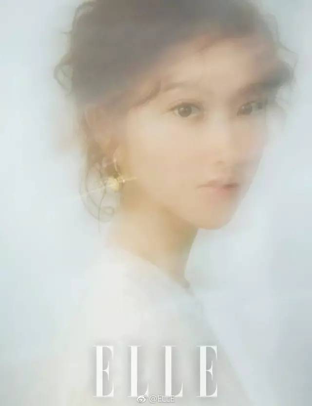 景甜在时尚圈有多火,景甜活动照太时尚了美到不行