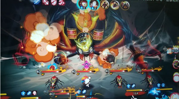 阴阳师土蜘蛛阵容最新,阴阳师打土蜘蛛最强阵容