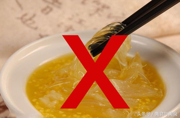 鱼翅解密丨你还以为酒店的鱼翅都是鲨鱼翅，tooyoung