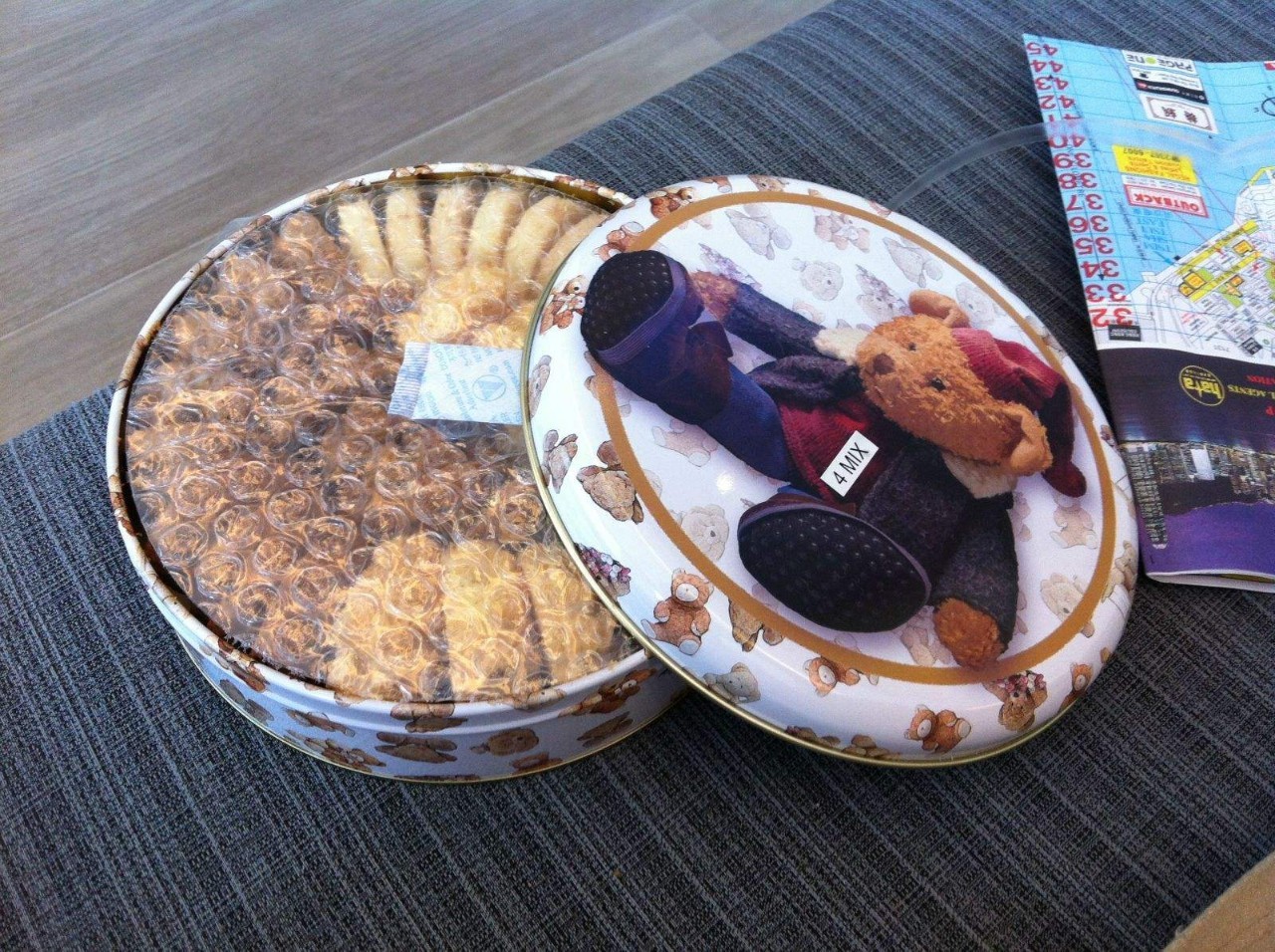 伴手礼戴什么合适,为什么旅游带伴手礼