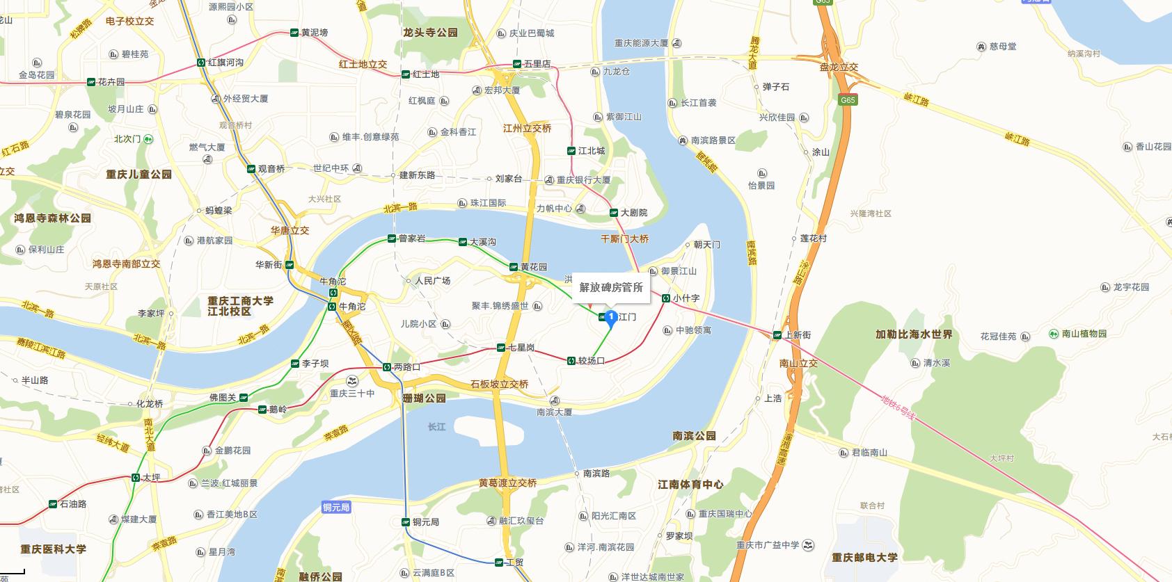 重庆各区必去的景点推荐,重庆的景点必游排名