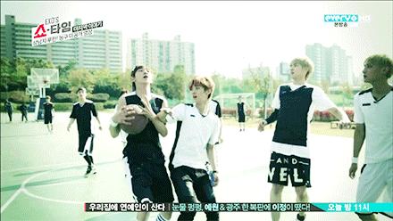 鹿晗喜欢的足球明星,鹿晗篮球球技