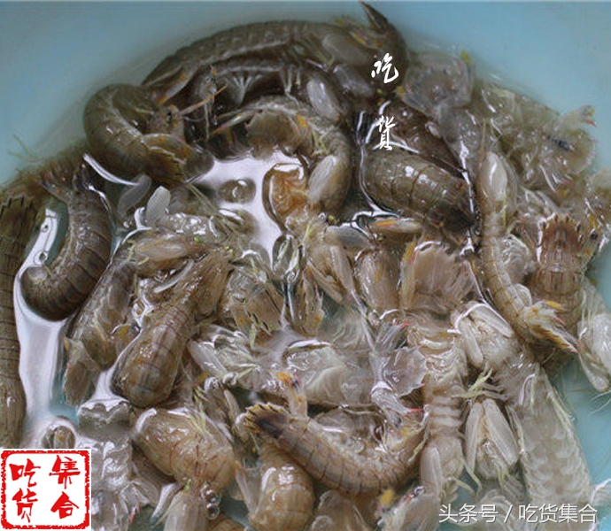 超长椒盐皮皮虾做法教程,椒盐皮皮虾家庭做法味道非常棒