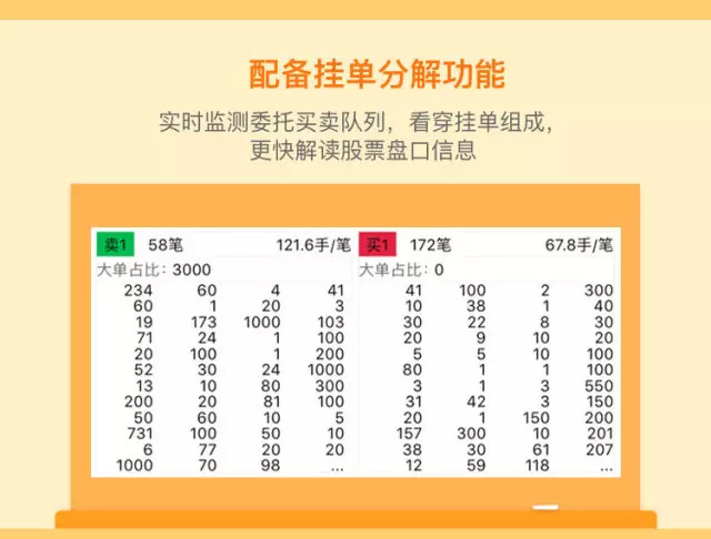 level2股票看盘价格,股票level-2行情看什么
